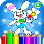 Cover Image of Download Coloring pages for kids- live  APK