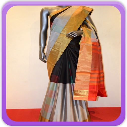 Silk Saree Gallery logo