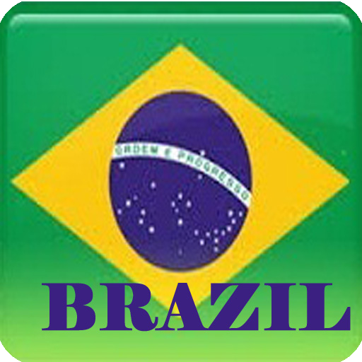 Brasil Radio Estaciones AM y F 1.03 Icon