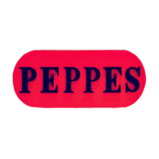 Peppes Restaurang logo