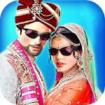 Cover Image of Unduh Salon Pernikahan India - Pengaturan Pernikahan India  APK