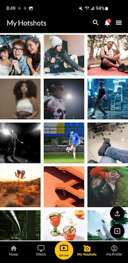 iTrend Screen 3