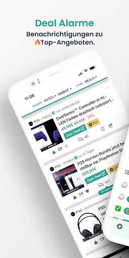 Android application Foraum screenshort