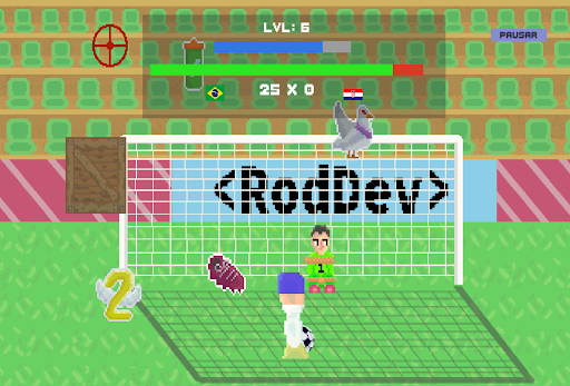 Pesadelo da Croácia 4 minutos