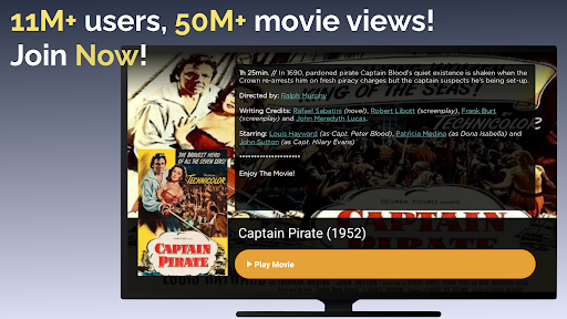 Old Movies Hollywood Classics - Entertainment - apps