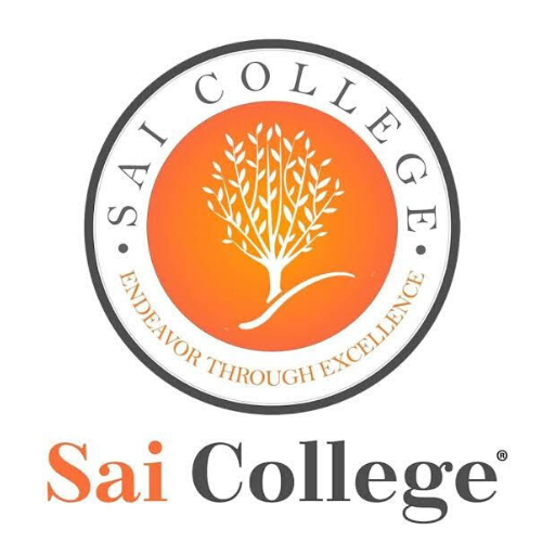 SAI COLLEGE- Online logo