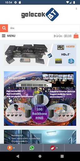 Gelecek BT Screen 3