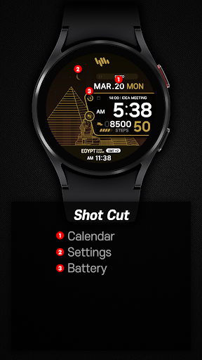 SamWatch Scenery 2023 Egypt