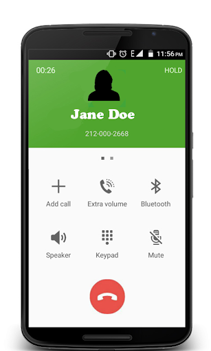 Caller id Changer Sec Screen 2