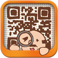 Mr. QR: Super Cute QR Scanner/Reader