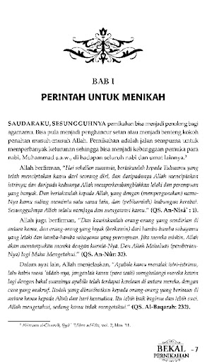 Bekal Pernikahan Syaikh Mahmud Screen 3