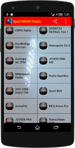Sport NEWS Radio