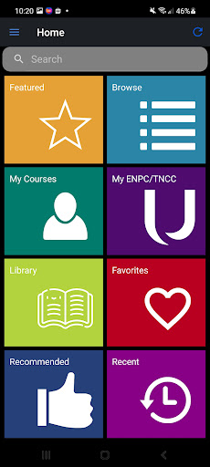 ENA University Screenshot 2 - AppWisp.com