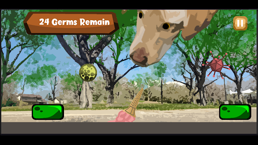 Five Second Rule Screen 3