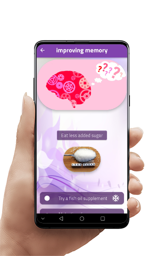 Android application Improving Memory screenshort