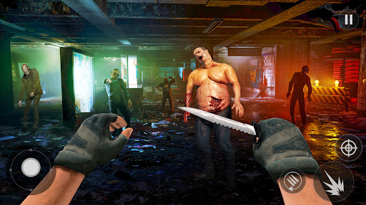 Special Sniper Zombie Shooter Screen 2