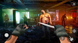 Special Sniper Zombie Shooter - Screenshot 2