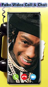 YNW Melly Fake Video Call
