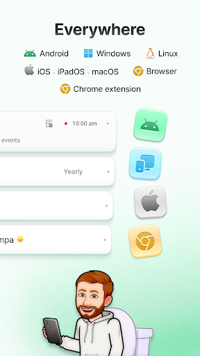 Twos: Remember & Share Things Screen 3