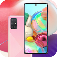 Theme for Samsung A71 / Samsung A71 Wallpapers