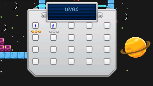 Rocket Driver screenshot 2