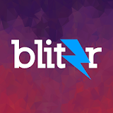 Blitzr Music icon