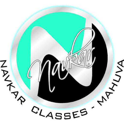 Navkar classes logo