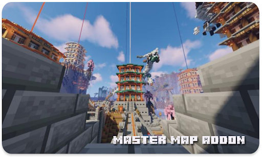 Addon Master For Minecraft MCPE