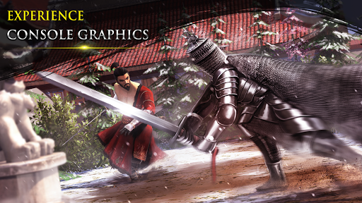 Takashi Ninja Warrior - Shadow of Last Samurai  screenshots 4