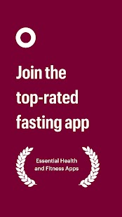 Zero - Intermittent Fasting Screenshot