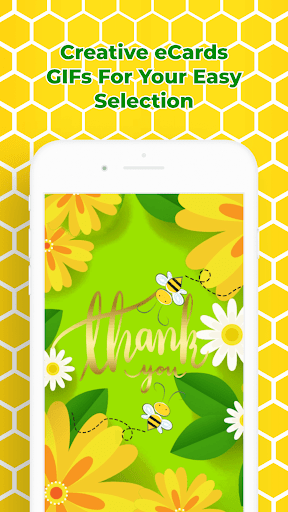 Thank You Cards GIFs Screen 3