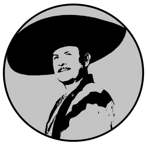 ANTONIO AGUILAR MUSICA. logo