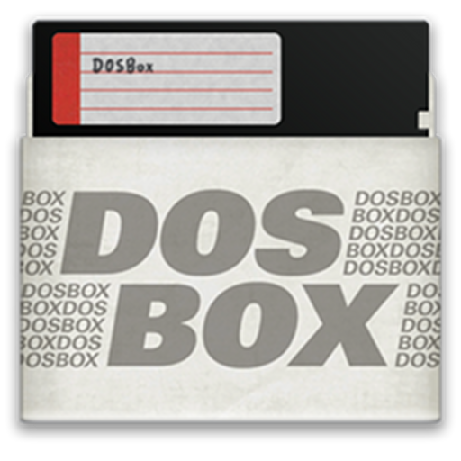 Dosbox4droid logo