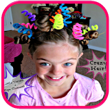 Kids Hairstyle for School icon