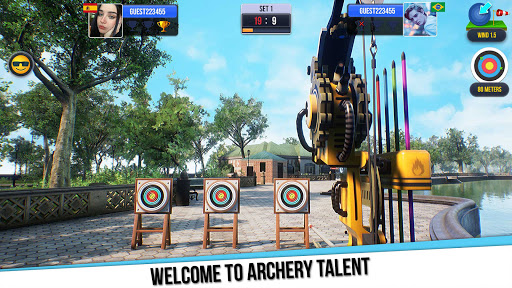 Archery Talent 1.0.9 screenshots 1