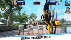 Archery Talentのおすすめ画像1