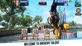 Game screenshot Archery Talent mod apk