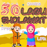 Lagu Sholawat Anak Terbaru - Full Offline icon