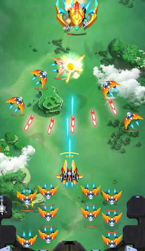 Galaxy Attack 2