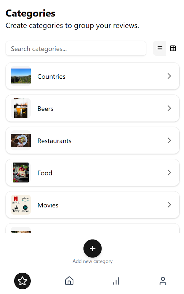 #2. Ratey (Android) Przez: Buggy_001