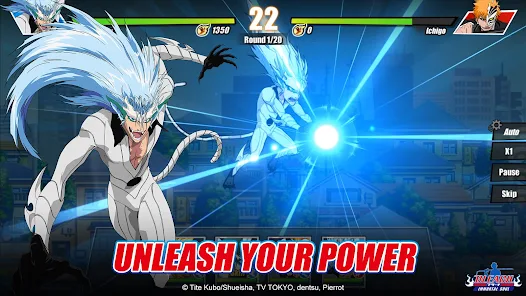 Bleach: Immortal Soul - Apps on Google Play