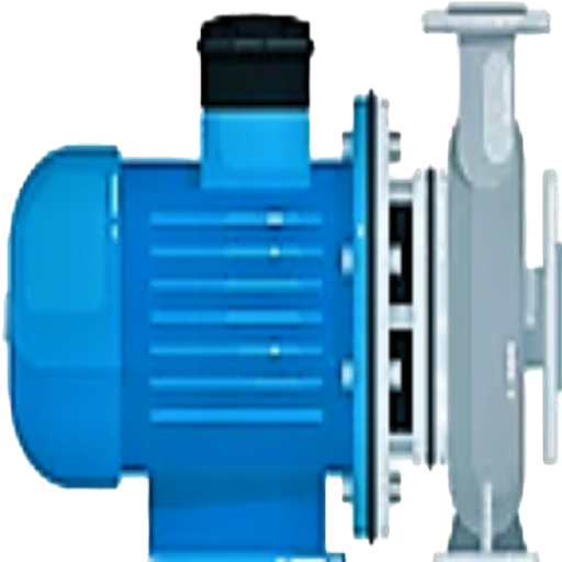 Calculation pumps ON Calc Pump logo