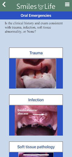 Smiles For Life Oral Health Screen 2