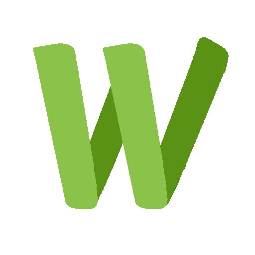 Wallpaper (from Albums) Logo