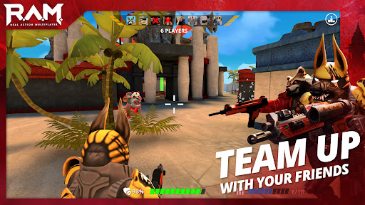 R.A.M. Screen 2