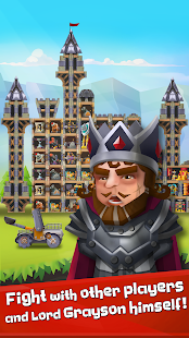 Castle Revenge: Catapult King Screenshot