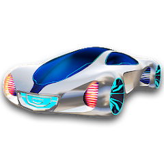 Concept Car Driving Simulator Mod APK icon