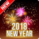 Happy New Year Wish Messages 2018 icon