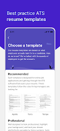Resume Builder: PDF Resume App