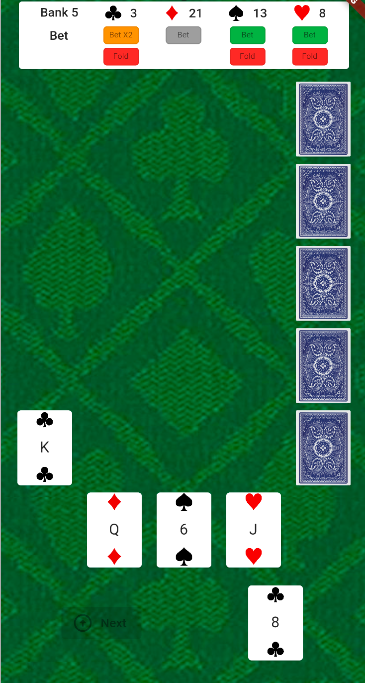 Card Race